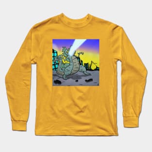 Monsterzard Long Sleeve T-Shirt